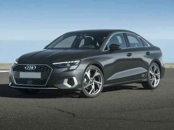 AUDI A3 2023 WAUAUDGY6PA041763 image