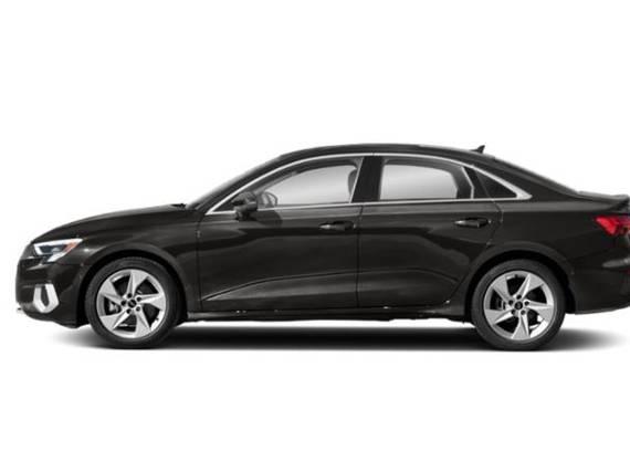 AUDI A3 2023 WAUAUDGY1PA091275 image