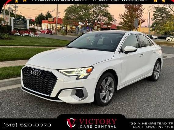 AUDI A3 2023 WAUAUDGY6PA037924 image