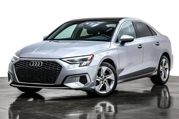 AUDI A3 2023 WAUBUDGY4PA046528 image