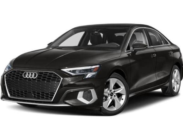 AUDI A3 2023 WAUAUDGY6PA041942 image