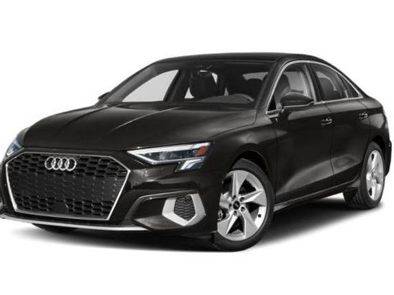 AUDI A3 2023 WAUAUDGY9PA108114 image