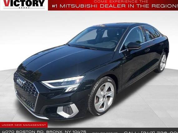 AUDI A3 2023 WAUAUDGY3PA115107 image