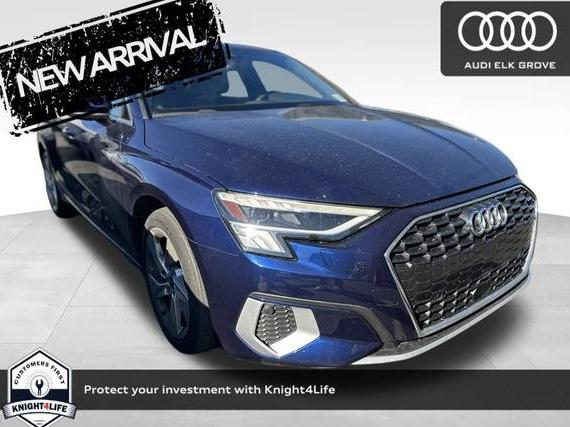 AUDI A3 2023 WAUAUDGY7PA063092 image