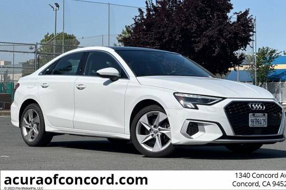 AUDI A3 2023 WAUAUDGY5PA118834 image AUDI A3 2023 WAUAUDGY5PA118834 image