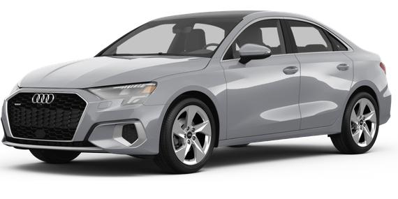 AUDI A3 2023 WAUHUDGY7PA015154 image