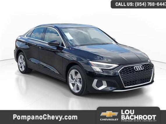 AUDI A3 2023 WAUAUDGY6PA111925 image