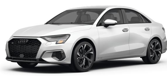 AUDI A3 2023 WAUAUDGY1PA039872 image