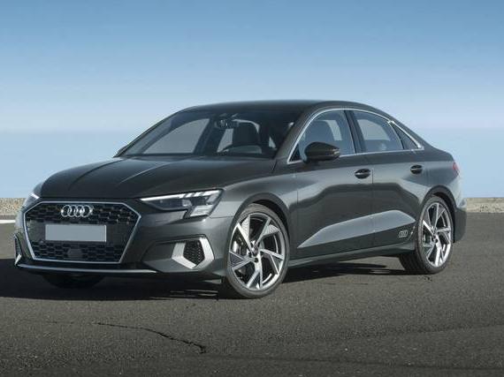 AUDI A3 2023 WAUAUDGY0PA101892 image