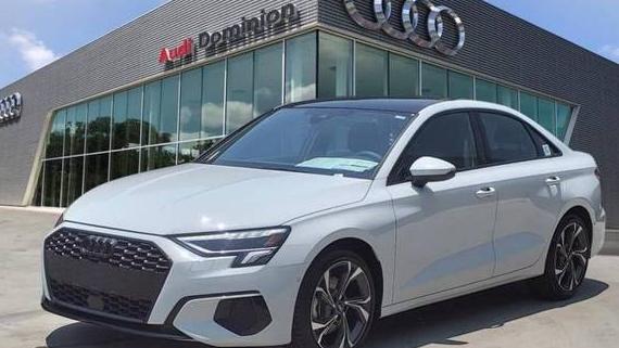 AUDI A3 2023 WAUBUDGY1PA120827 image