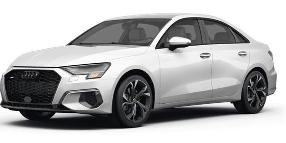 AUDI A3 2023 WAUAUDGY7PA037995 image