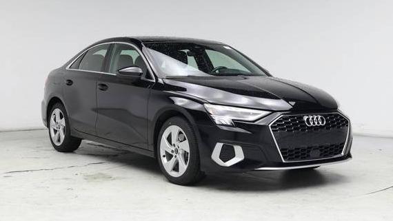 AUDI A3 2023 WAUAUDGY1PA116661 image