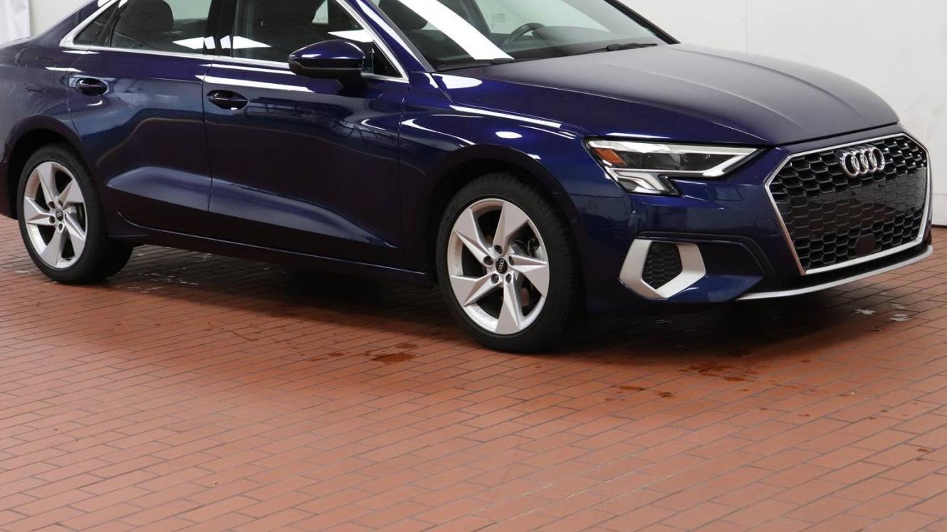 AUDI A3 2023 WAUBUDGY6PA045865 image