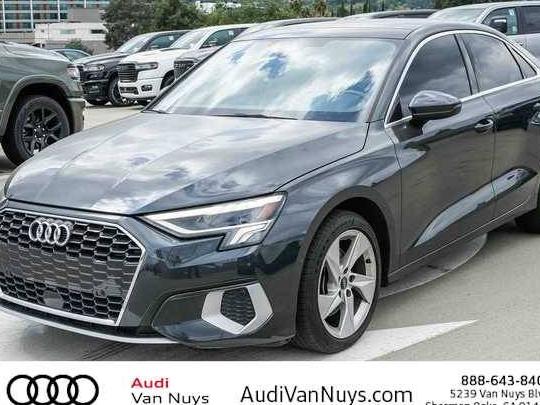 AUDI A3 2023 WAUAUDGY0PA034632 image