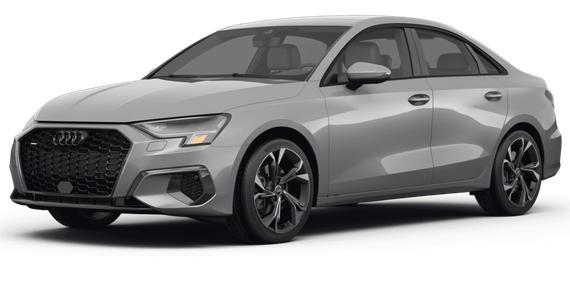 AUDI A3 2023 WAUAUDGY8PA086249 image