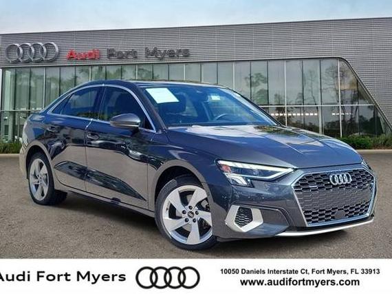 AUDI A3 2023 WAUHUDGY1PA051812 image