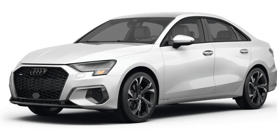 AUDI A3 2023 WAUAUDGY8PA074604 image