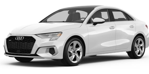 AUDI A3 2023 WAUHUDGY7PA025747 image AUDI A3 2023 WAUHUDGY7PA025747 image