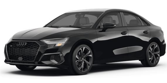 AUDI A3 2023 WAUAUDGY2PA098381 image