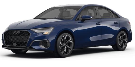 AUDI A3 2023 WAUGUDGY1PA034262 image AUDI A3 2023 WAUGUDGY1PA034262 image