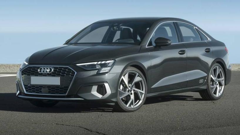 AUDI A3 2023 WAUAUDGY9PA037786 image