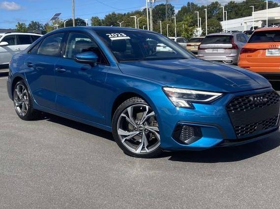 AUDI A3 2023 WAUAUDGY4PA050283 image