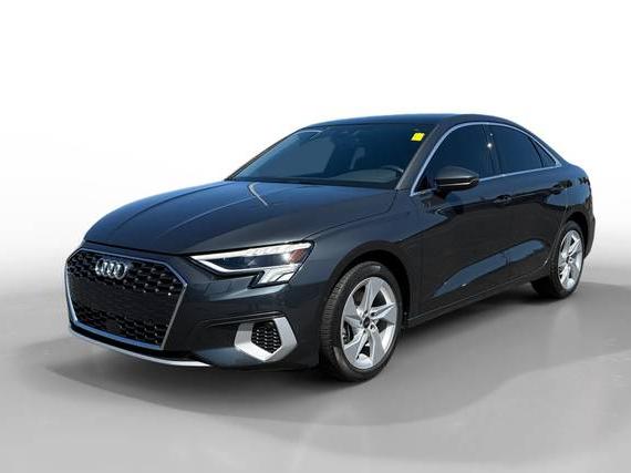 AUDI A3 2023 WAUAUDGY2PA025740 image