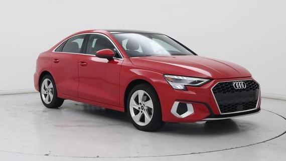 AUDI A3 2023 WAUAUDGY8PA066616 image