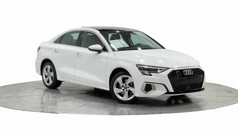 AUDI A3 2023 WAUAUDGY7PA059141 image