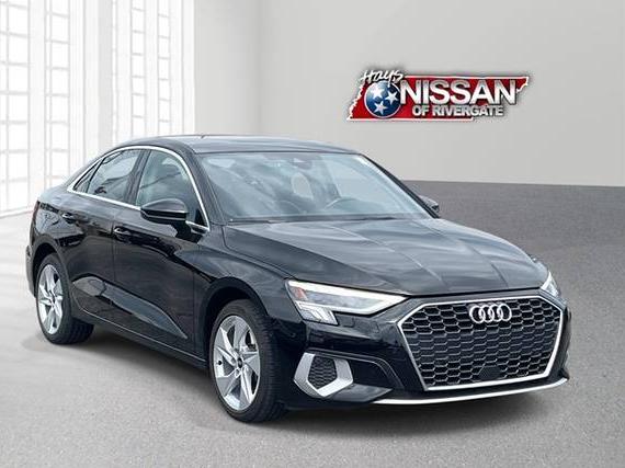 AUDI A3 2023 WAUAUDGY7PA118883 image