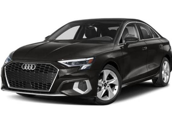 AUDI A3 2023 WAUAUDGY3PA106455 image AUDI A3 2023 WAUAUDGY3PA106455 image