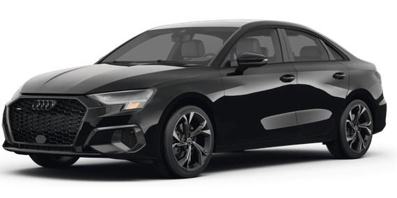 AUDI A3 2023 WAUAUDGY6PA026731 image