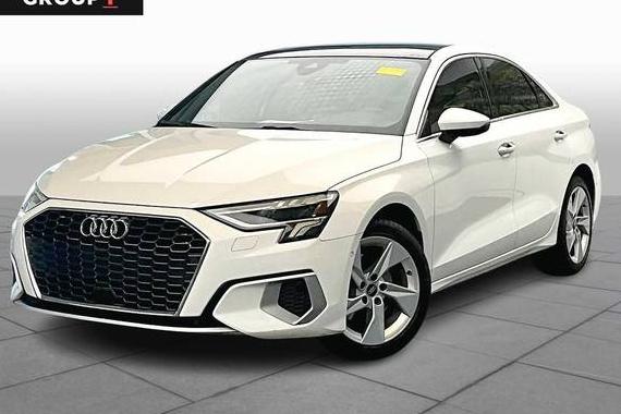 AUDI A3 2023 WAUAUDGY4PA049618 image