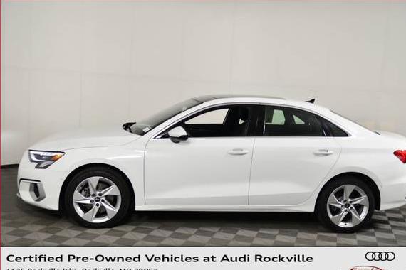 AUDI A3 2023 WAUHUDGYXPA071945 image