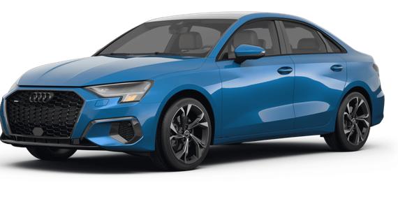 AUDI A3 2023 WAUAUDGY4PA101569 image
