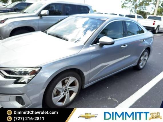 AUDI A3 2023 WAUAUDGY6PA090378 image