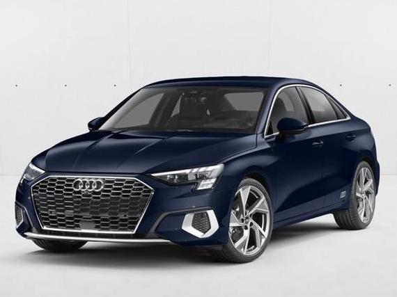 AUDI A3 2023 WAUHUDGY5PA121814 image