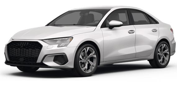 AUDI A3 2023 WAUBUDGY0PA103162 image
