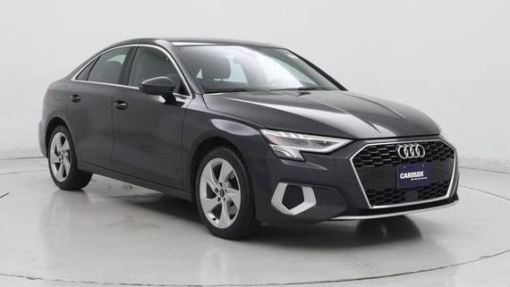 AUDI A3 2023 WAUAUDGY0PA070773 image