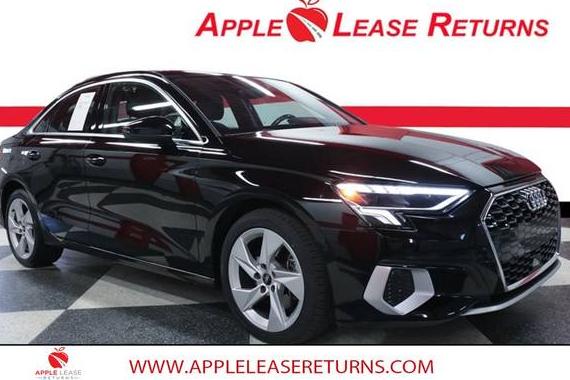 AUDI A3 2023 WAUAUDGY1PA058776 image