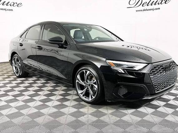 AUDI A3 2023 WAUBUDGY5PA053794 image
