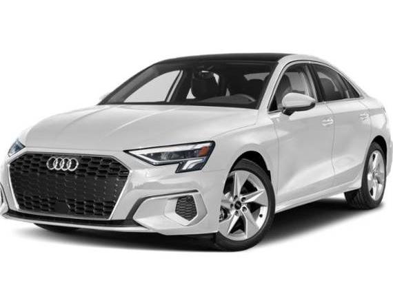 AUDI A3 2023 WAUGUDGY8PA133984 image