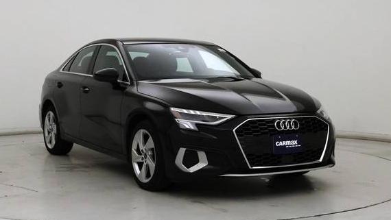 AUDI A3 2023 WAUAUDGY0PA110821 image AUDI A3 2023 WAUAUDGY0PA110821 image