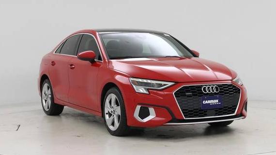 AUDI A3 2023 WAUGUDGY9PA045249 image