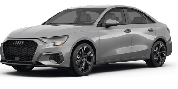 AUDI A3 2023 WAUGUDGY5PA141153 image