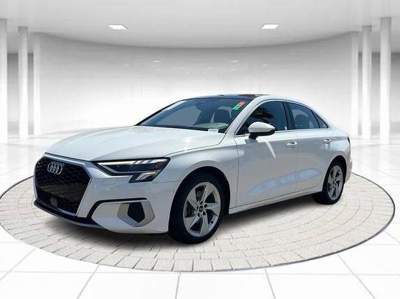 AUDI A3 2023 WAUAUDGY4PA084028 image