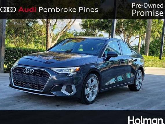 AUDI A3 2023 WAUGUDGY3PA020184 image