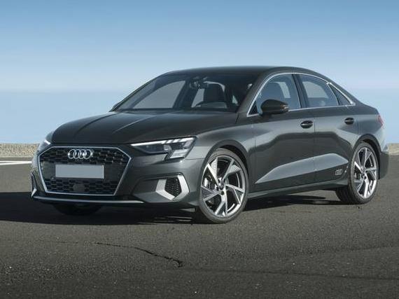 AUDI A3 2023 WAUAUDGY3PA089804 image AUDI A3 2023 WAUAUDGY3PA089804 image