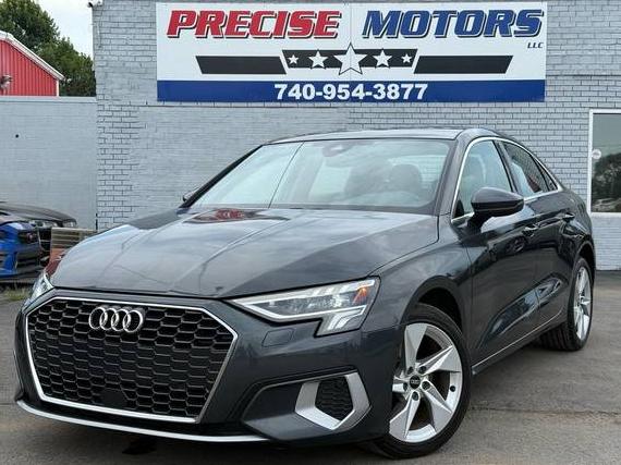 AUDI A3 2023 WAUAUDGY3PA061937 image
