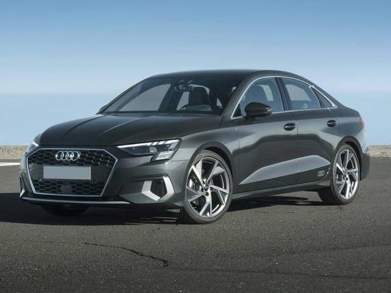 AUDI A3 2023 WAUAUDGY8PA083710 image